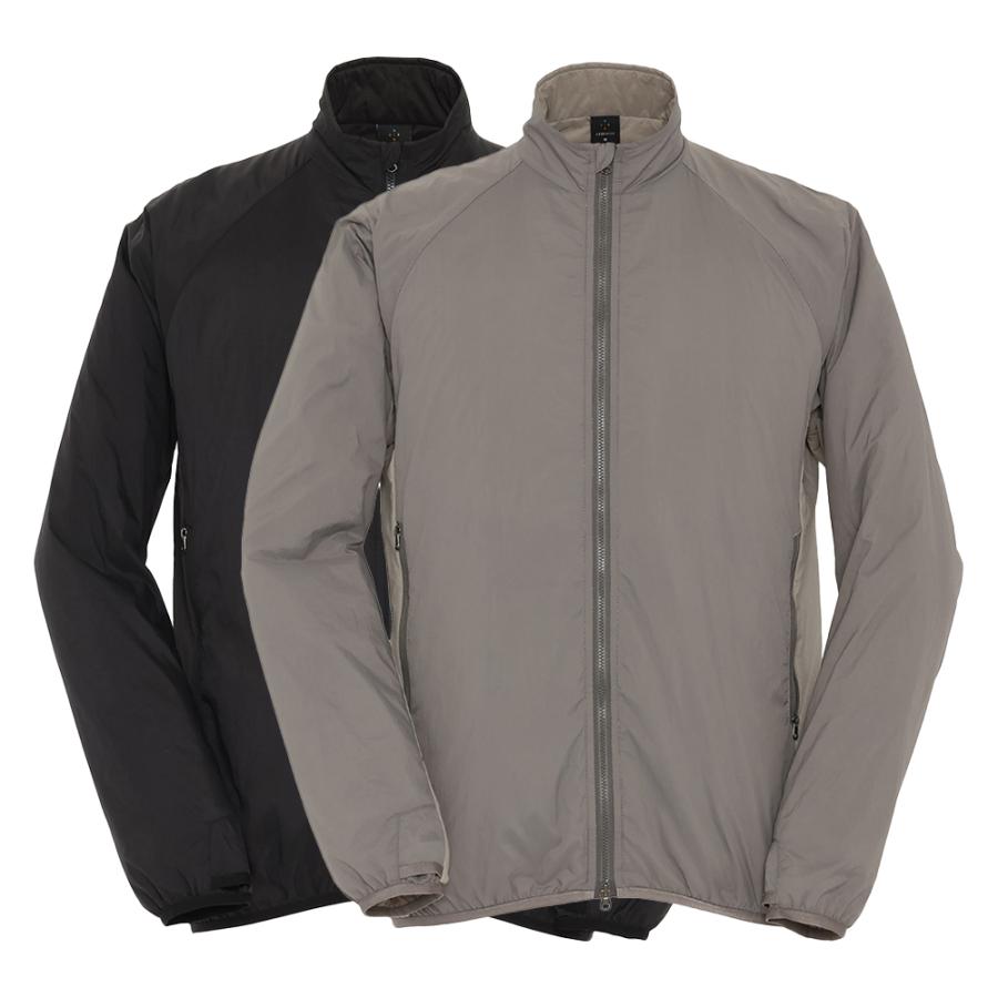 AXESQUIN 凌　モグ wool insulation AXESQUIN アクシーズクイン Wool Insulation Jacket ウール