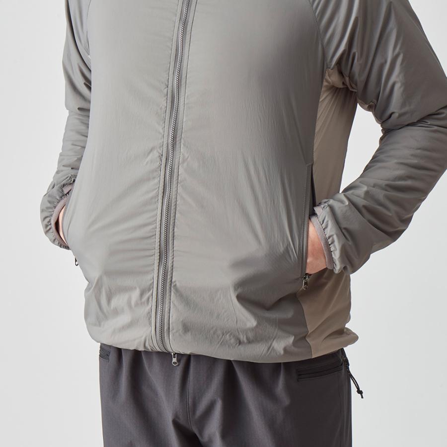 AXESQUIN アクシーズクイン Wool Insulation Jacket ウール