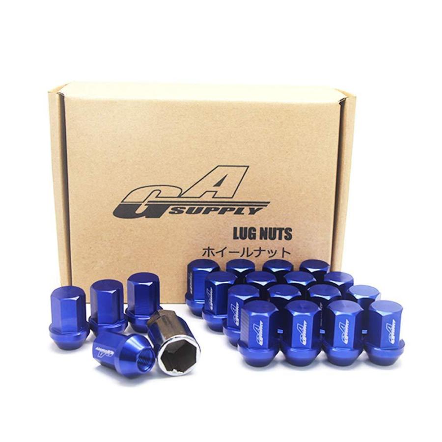 品番RN18 レーシングナット 5穴用 20本 M12×P1.25 アルミ スズキ スバル ブルー ホイールナット 日産 袋タイプロング 送料無料/新品 ホイールナット 品番RN18 レーシングナット 5穴用 20本 M12×P1.25 アルミ スズキ スバル ブルー ホイールナット 日産 袋タイプロング 送料無料/新品 ホイールナット