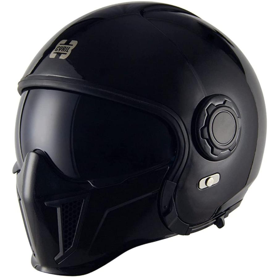 バイク ヘルメット XL ブラック 新品 新品・箱付き】ORIGINE ジェット