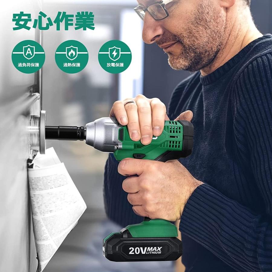 非売品 IR インガソール ランド 1 2インチ 充電アングルインパクト