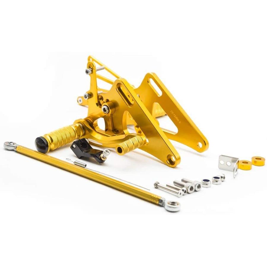 楽天1位】 FXCNCレーシング バックステップ cb400sf nc42 champs21.com