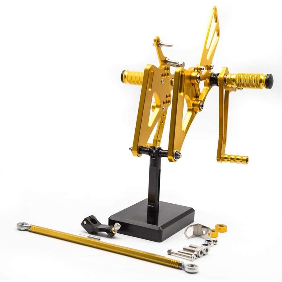 楽天1位】 FXCNCレーシング バックステップ cb400sf nc42 champs21.com