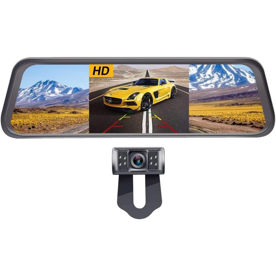 新品 バックモニター バックカメラセット ミラー型バックカメラ バックモニターセット バックカメラモニター 有線バックカメラ 28o Tmガレージ Yahoo ショッピング店 通販 Yahoo ショッピング