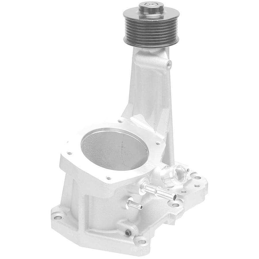 新品 ジャガーxkr S 5 0 12 13 用ショップオリジナルスーパーチャージャー Oe番号 お気に入り