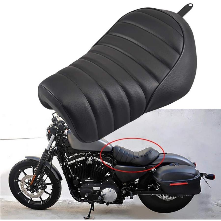 期間限定送料無料 超美品 スポーツスター タンデムシート純正 XL1200c