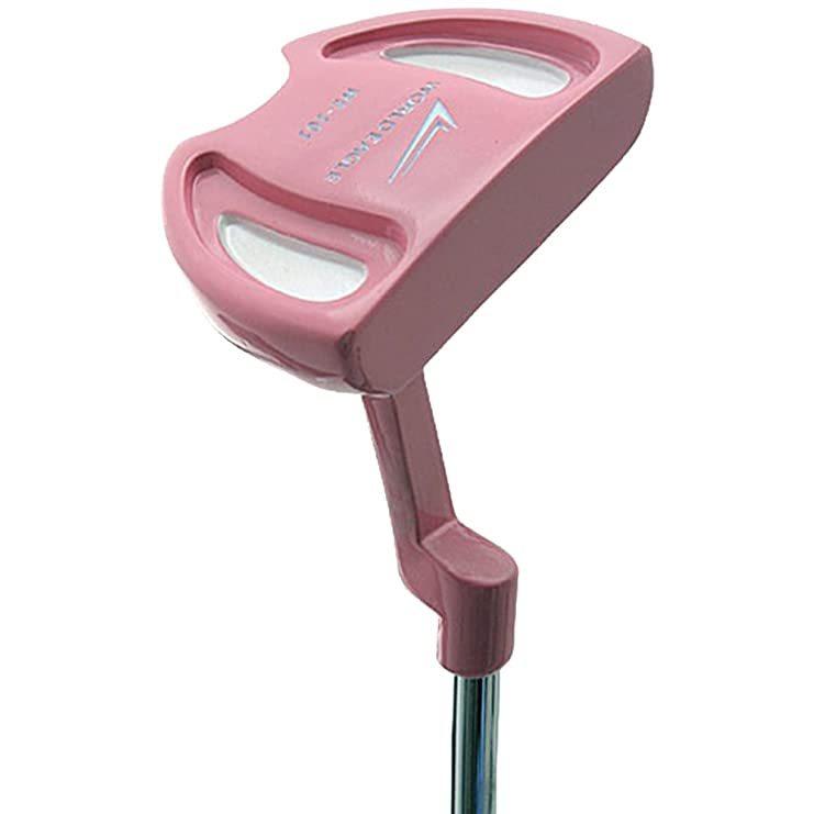 日本最大級 101 ワールドイーグル パター クラブ ■新品■ゴルフ レディース WE-101-PT-PK 右用 ピンク パター