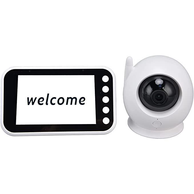 ショッピングお得セール 新品 ベビー マタニティ 音声制御付きデジタルカメラベビーモニターhdディスプレイビデオモニター多機能カメラビデオモニター お値下販売中 Ssl Daikyogo Or Jp