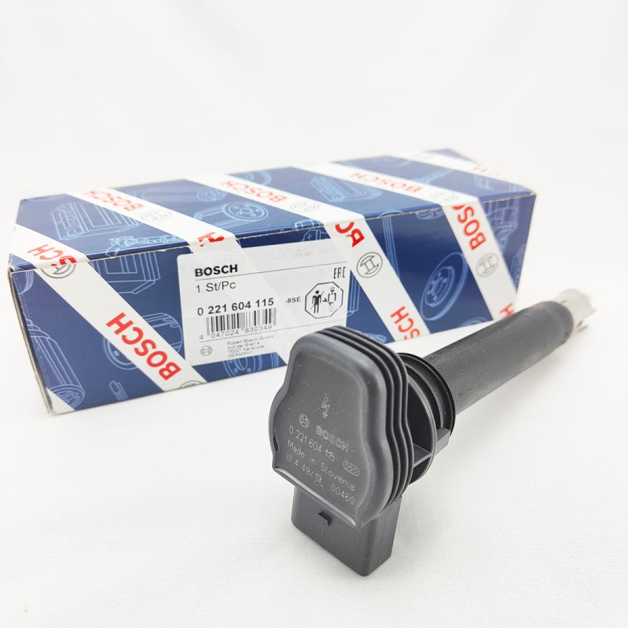 BOSCH アウディ フォルクスワーゲン 純正 OEM イグニッションコイル 0221604115 : 0221604115 : オート・ベース・トマホ - 通販 - Yahoo!ショッピング BOSCH アウディ フォルクスワーゲン 純正 OEM イグニッションコイル 0221604115 : 0221604115 : オート・ベース・トマホ - 通販 - Yahoo!ショッピング