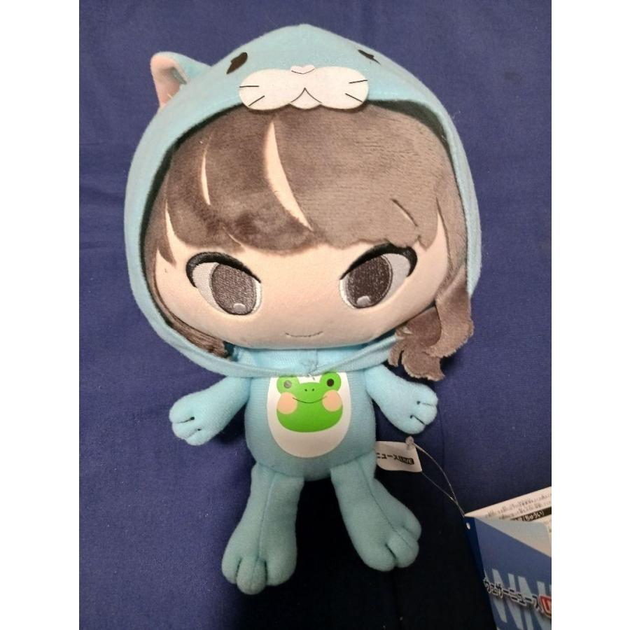 ウェザーニュースLiVE ココぎゅっと ぬいぐるみ Vol.1 檜山沙耶 : m 