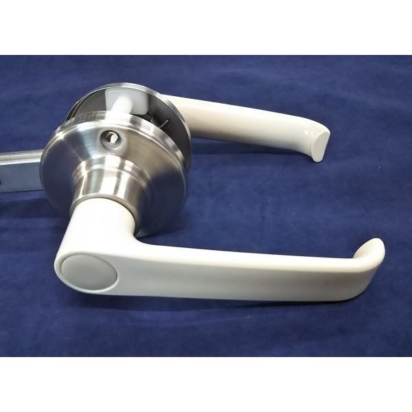 日中製作所（HINAKA） ドアノブ COW 浴室用 取替レバーハンドル 221-SB