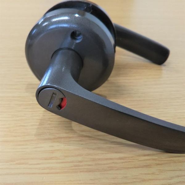 日中製作所（HINAKA） ドアノブ 交換 取替用レバーハンドル 302