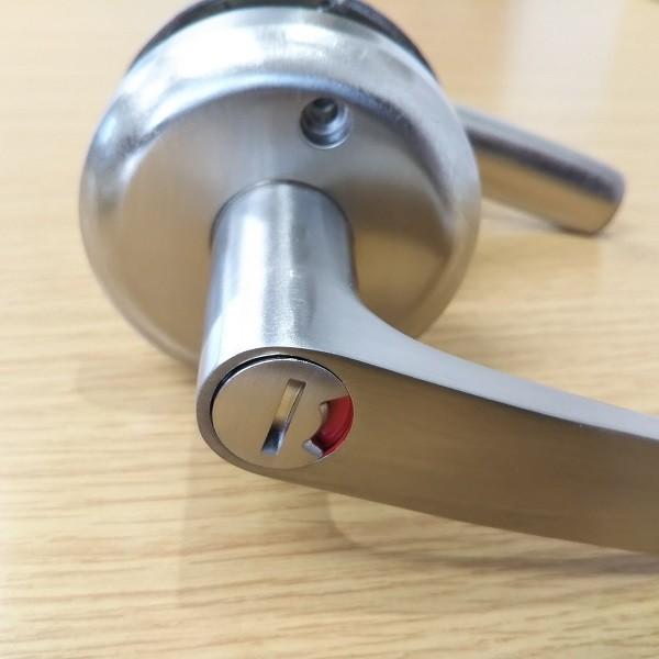 【貴重】ガラス ドアノブ トイレ表示錠 ビンテージ 古道具 未使用品 2025年最新】Yahoo!オークション -トイレ表示錠(アンティーク