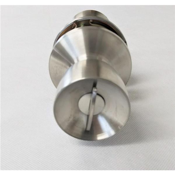 ドアノブ 交換 取替 各サッシメーカー対応品 ALPHAアルファ33KN-TRW