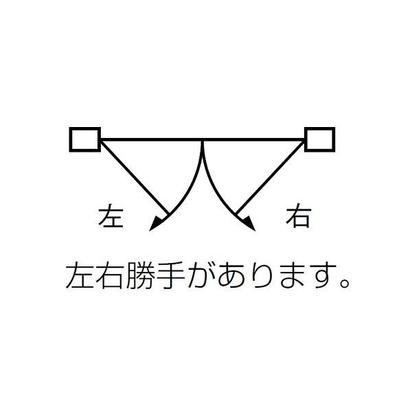 BEST ベスト No.190WD ピンポイントヒンジ 枠支持タイプ パールクローム 左右勝手あり 上下1組｜tmk-onlineshop｜04