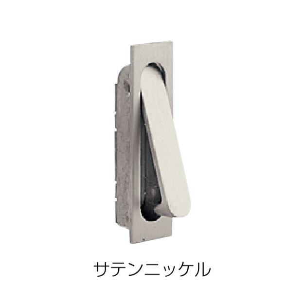 BEST No.361 箱型回転取手 サテンニッケル 60mm best361sn60TMKオンラインショップ 通販