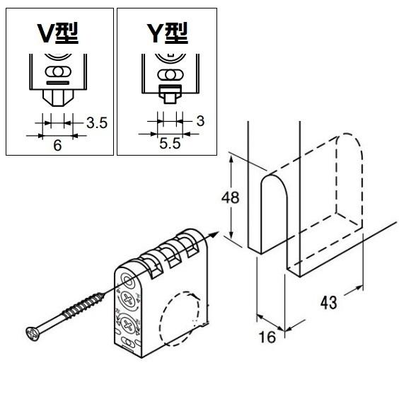 2個セット DAIYASU 取替用 調整戸車 上下調整 前後調整 ベアリング入り