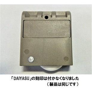 2個セット DAIYASU 取替用 調整戸車 上下調整 前後調整