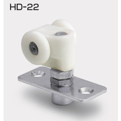 ATOM クローゼットパーツ 折戸金具 HD-22 吊り車 1個 : TMKオンライン