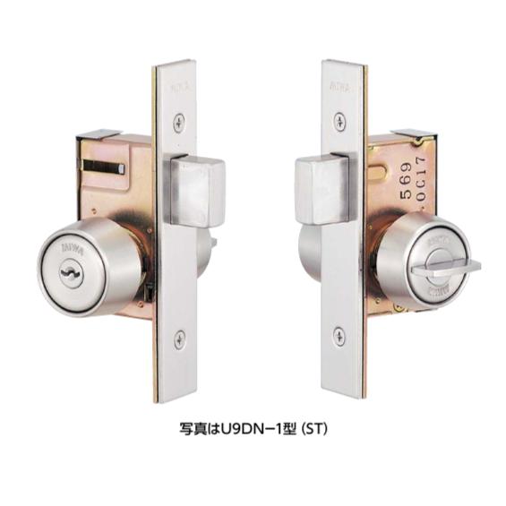 美和ロック U9シリンダー DT42~49 10個セット MIWA 美和ロック U9シリンダー DT42~49 10個セット MIWA 【公式通販】