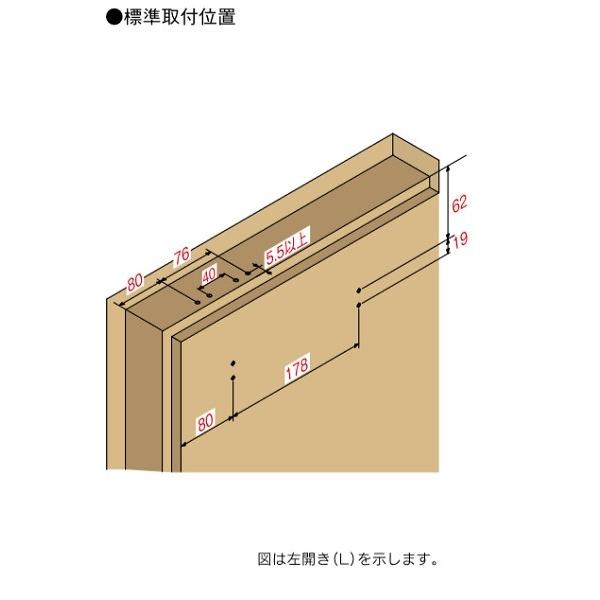 RYOBI ラクドア　ドア開閉装置RU-010 観音開き　ラクラク 電動式ドア開閉装置 RUCAD ｜ 商品紹介 ｜ 建築用品 ｜ RYOBI
