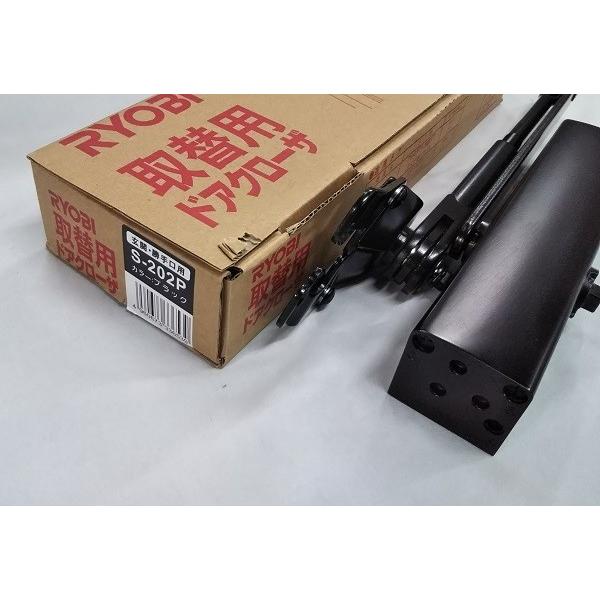 RYOBI MIWA NHNなどの取替交換に リョービ取替用ドアクローザー RYOBI MIWA NHNなどの取替交換に リョービ取替用ドアクローザー
