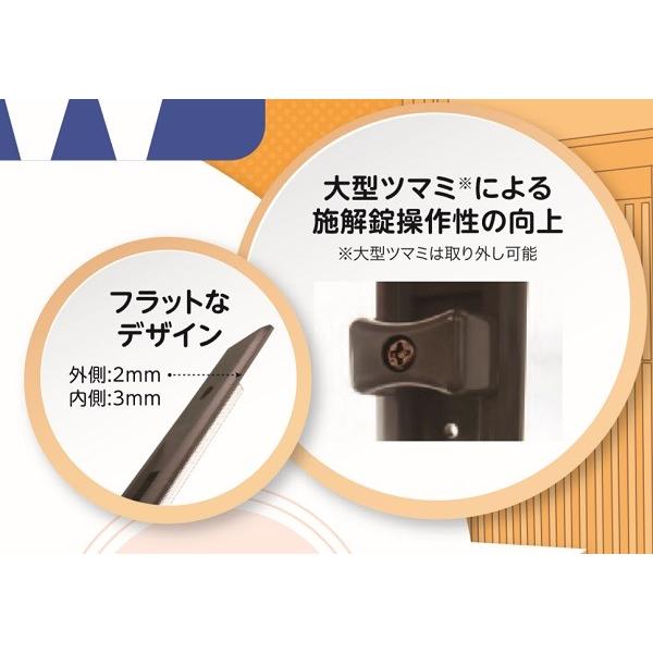 yunoha出品 アスクル カードケース 薄型 A4 ハードタイプ 20枚 オリジナル