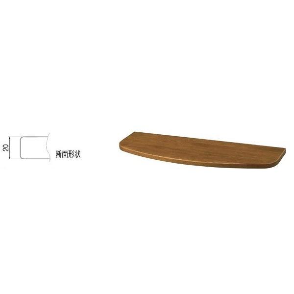 木製集成材 棚板D形 200×450 : TMKオンラインショップ - 通販 - Yahoo