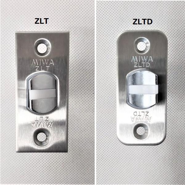 MIWA ZLT ZLTD 美和ロック チューブラーラッチのみ バックセット MIWA ZLT ZLTD 美和ロック チューブラーラッチのみ バックセット