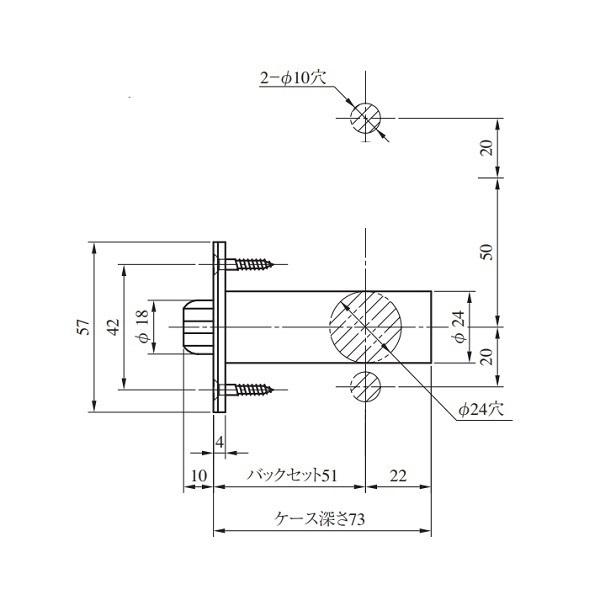 美和ロック MIWA 美和ミワロック レバーハンドル ZLT90111-0 SV