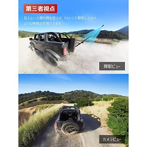 ホットセール Insta360 ONE RS ライカと共同開発 HDR 6K動画 1インチ