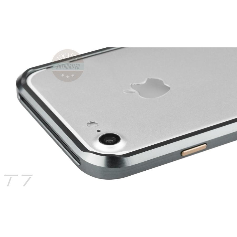 iPhone SE（第2世代） SE アルミバンパー SE2 第2世代 SE3 バンパー