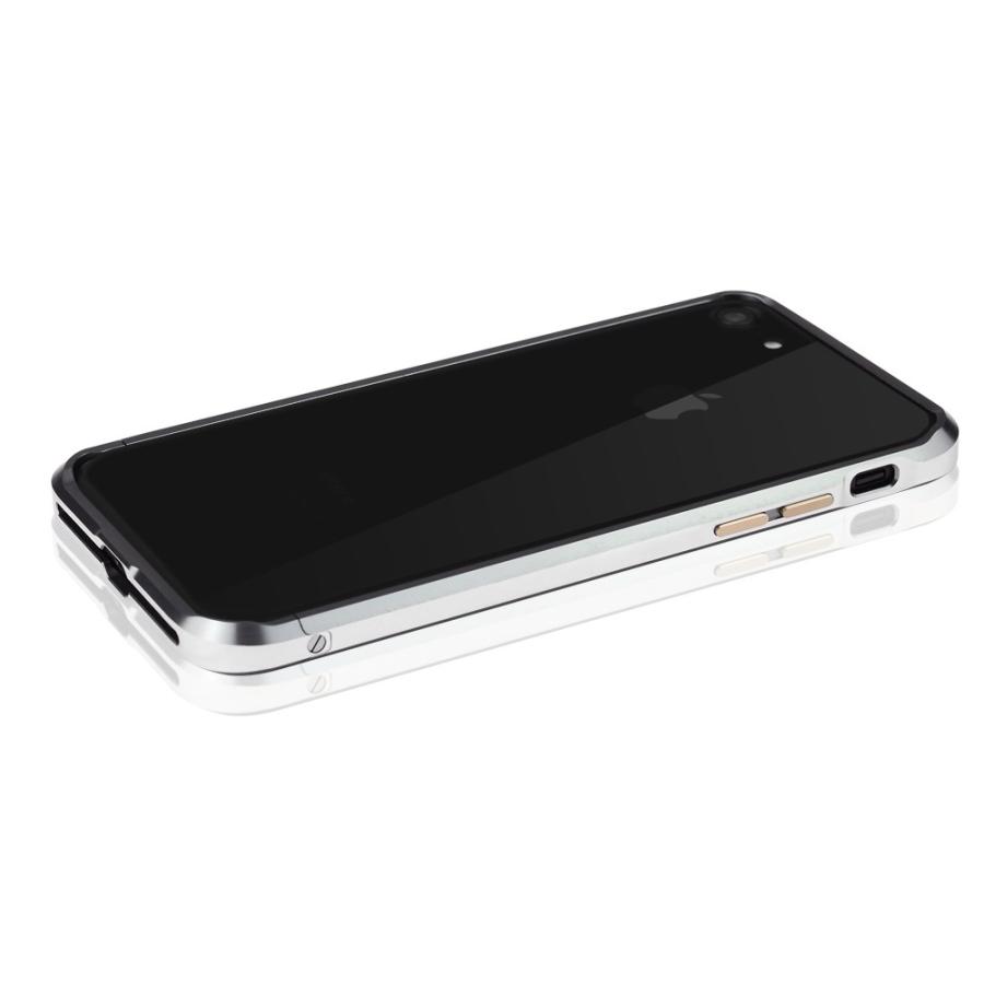 iPhone 8 iPhone8 バンパー ケース アルミ製 SWORD T7 アルミバンパー