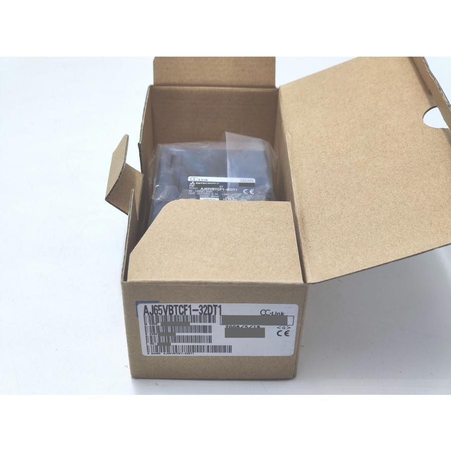 新品】在庫あり AJ65VBTCF1-32DT1 40ピンコネクタタイプ★6ヶ月保証 : TMMストア2 - 通販 - Yahoo!ショッピング