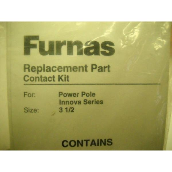 Kit De Contact De Remplacement Furnas 75EF14 Série 45, Taille 1 3/4, 1 Pôle — CCS