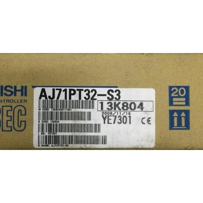 新品 MITSUBISHI 三菱電機 AJ71PT32-S3 MINI-S3マスタユニット 新品 MITSUBISHI 三菱電機 AJ71PT32-S3 MINI-S3マスタユニット
