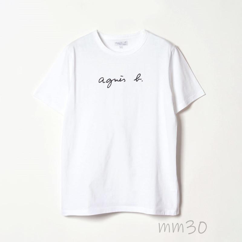 最新の激安 Tシャツ カットソー Agnes B アニエスベー 半袖tシャツ ロゴtシャツ メンズ 綿 Agnes B アニエスベー 半袖tシャツ ロゴtシャツ メンズ Tシャツ シンプル 定番 綿100 カジュアル ボーイズ Www Threeriversofs Com
