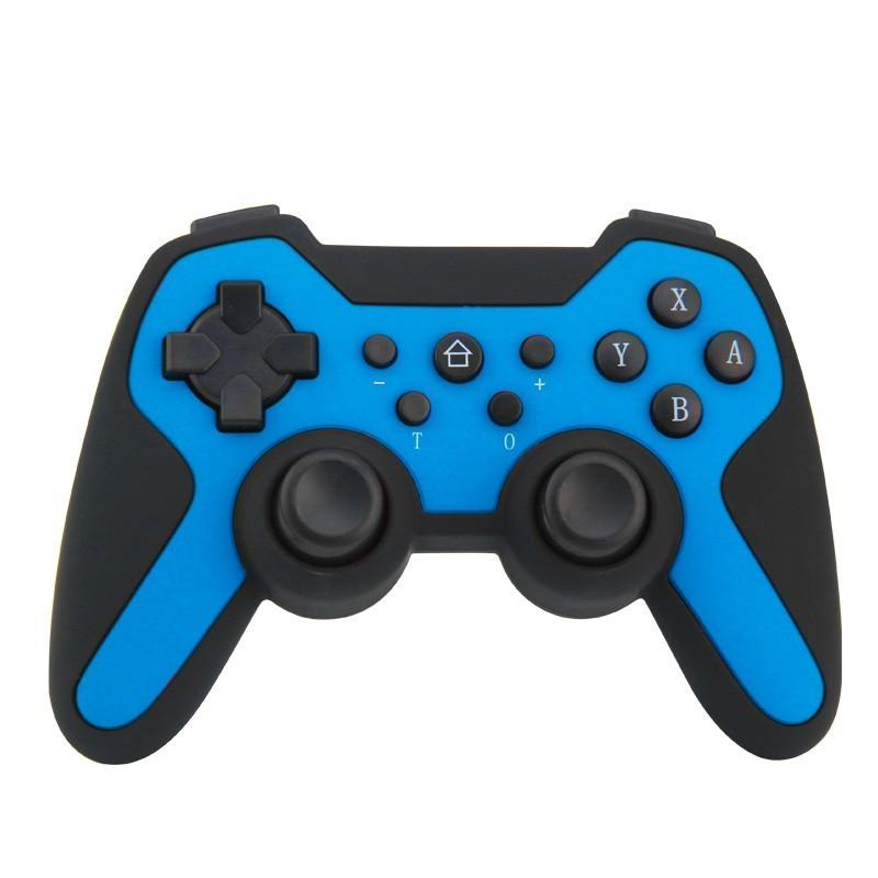 Nintendo Switch コントローラー 任天堂 スイッチ 無線コントローラー プロコン互換 Honson Red Blue 赤 青 Tmn Game Switch Controller001 Tmnshop 通販 Yahoo ショッピング