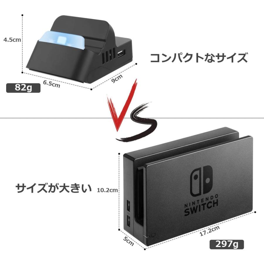 Nintendo Switch NintendoSwitch ドック スタンド 任天堂 Nintendo Switch NintendoSwitch ドック スタンド 任天堂