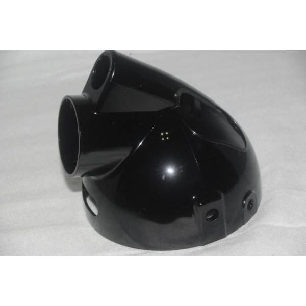 ホンダ エイプ50 純正　スピードメーター　ヘッドライト　ヘッドライトケース ホンダ（HONDA） APE/エイプ 50/100 ヘッドライトケース 黒 ホンダ純正