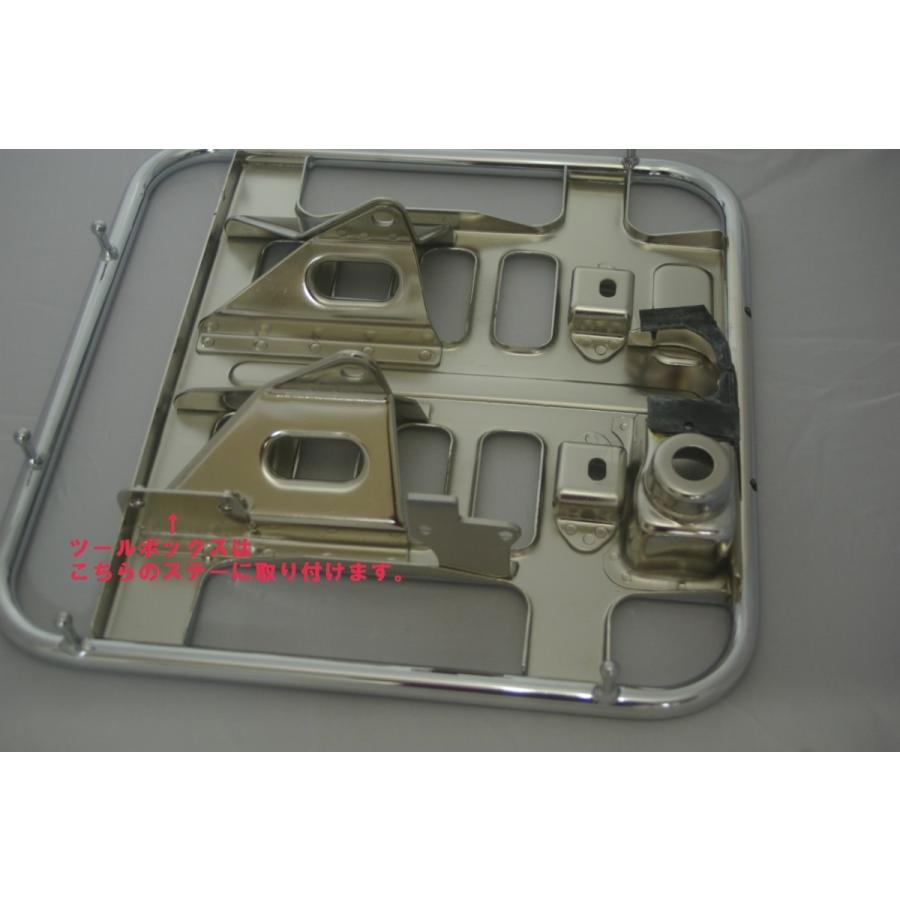 ホンダ　atc110 ワンオーナー　室内保管 ホンダ（HONDA） CT110 2006年 郵政仕様☆ツールボックス＆バンド