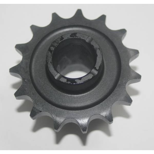 CT110−P　UB　オーストラリア　輸出仕様★P型用　フロントスプロケット15丁★ MS0055 CT110ポスティ X/6モデル用 ISAリヤスプロケット 41T