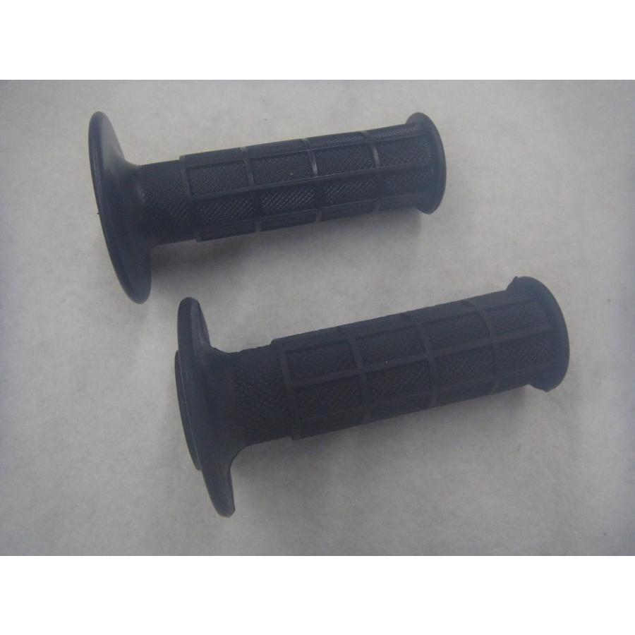 高級素材使用ブランド Ct110ハンターカブ国内仕様モデル ハンドルグリップ左右