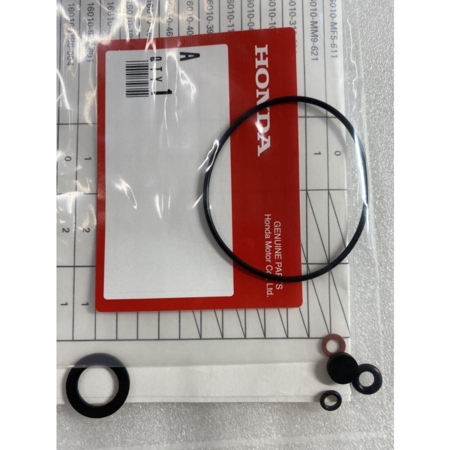 パターンセット おまけ付き ホンダ HONDA 純正 キャブレター パッキンセット 5点 こまめ