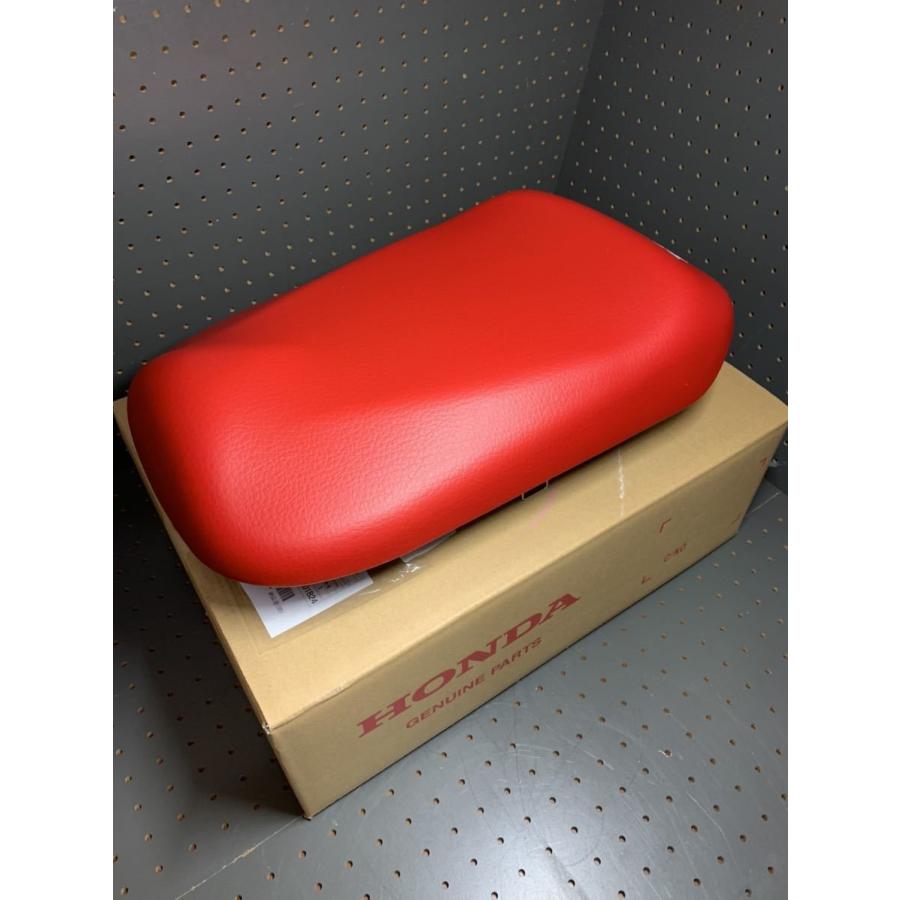 ホンダ純正品 AF58 ズーマー シート ASSY ZOOMER レッド ホンダ純正品 AF58 ズーマー シート ASSY ZOOMER レッド