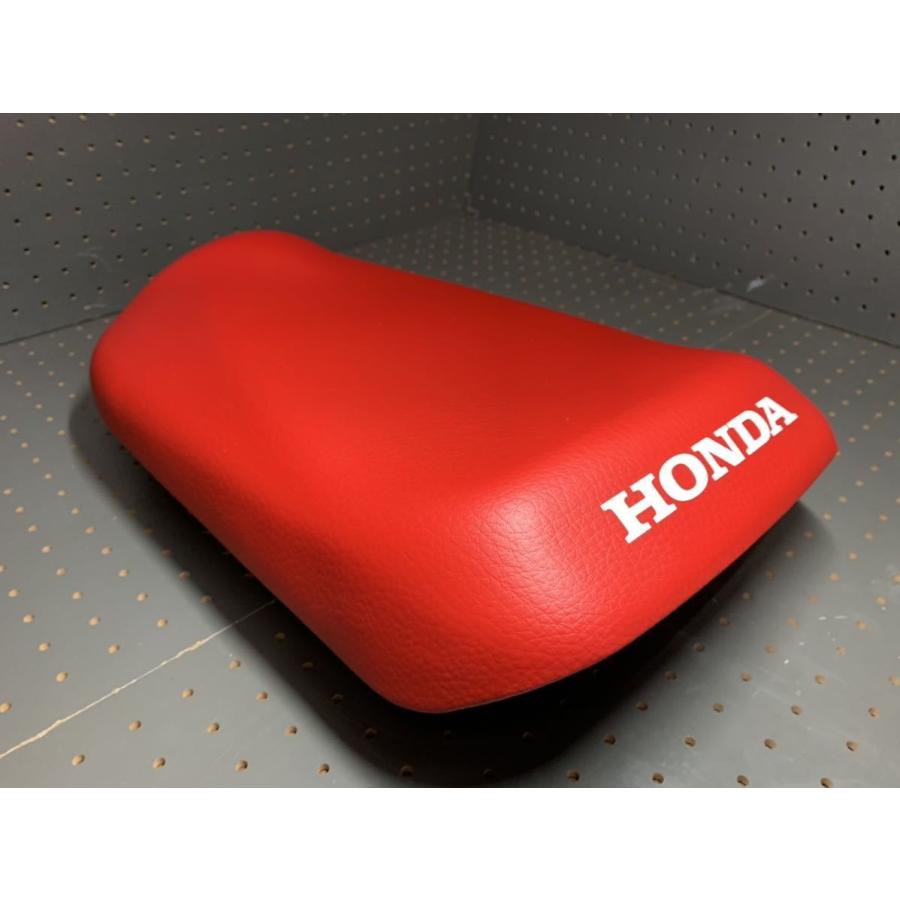 ホンダ純正品 AF58 ズーマー シート ASSY ZOOMER レッド ホンダ純正品 AF58 ズーマー シート ASSY ZOOMER レッド