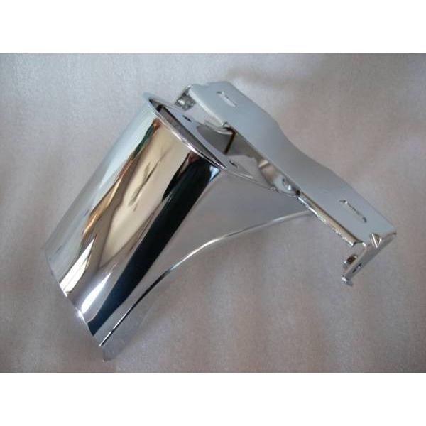 ホンダ（HONDA） ダックス/DAX STナンバープレートブラケット ホンダ