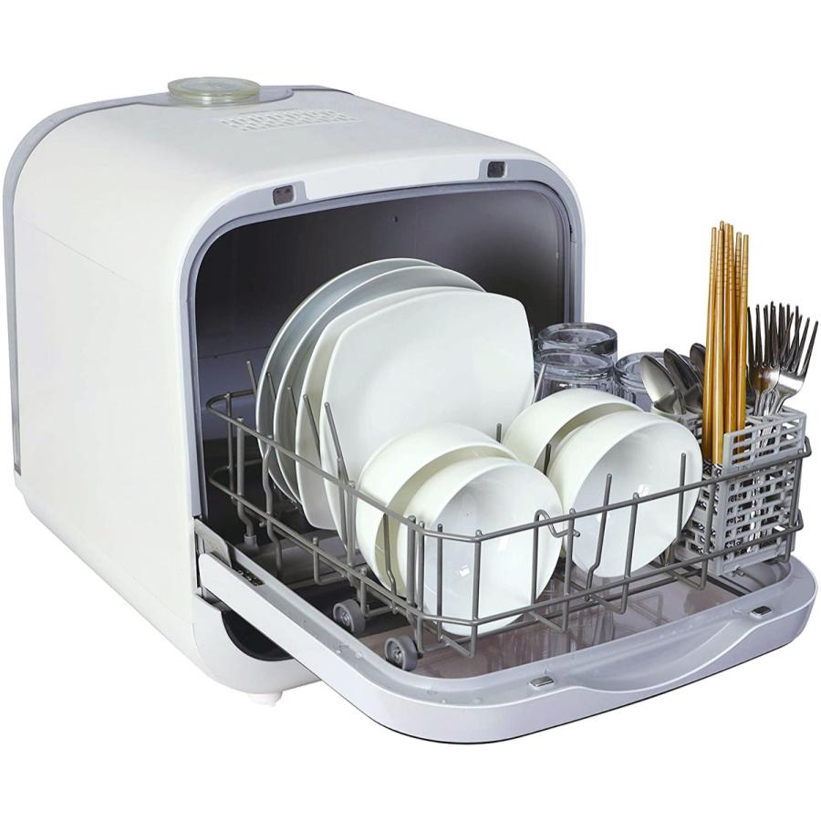 エスケイジャパン SDW-J5L-W 食器洗い乾燥機 Jaime ジェイム 食洗器  Japan (F)｜tmp-mart｜03