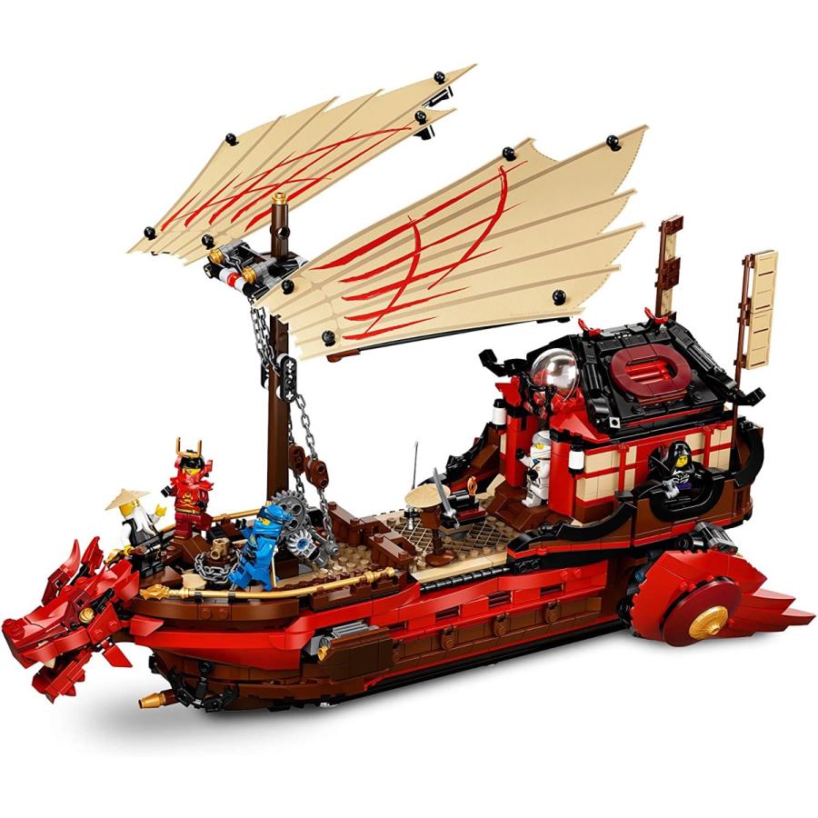 LEGO 71705 ニンジャゴー 空中戦艦 バウンティ号 NINJAGO (10 