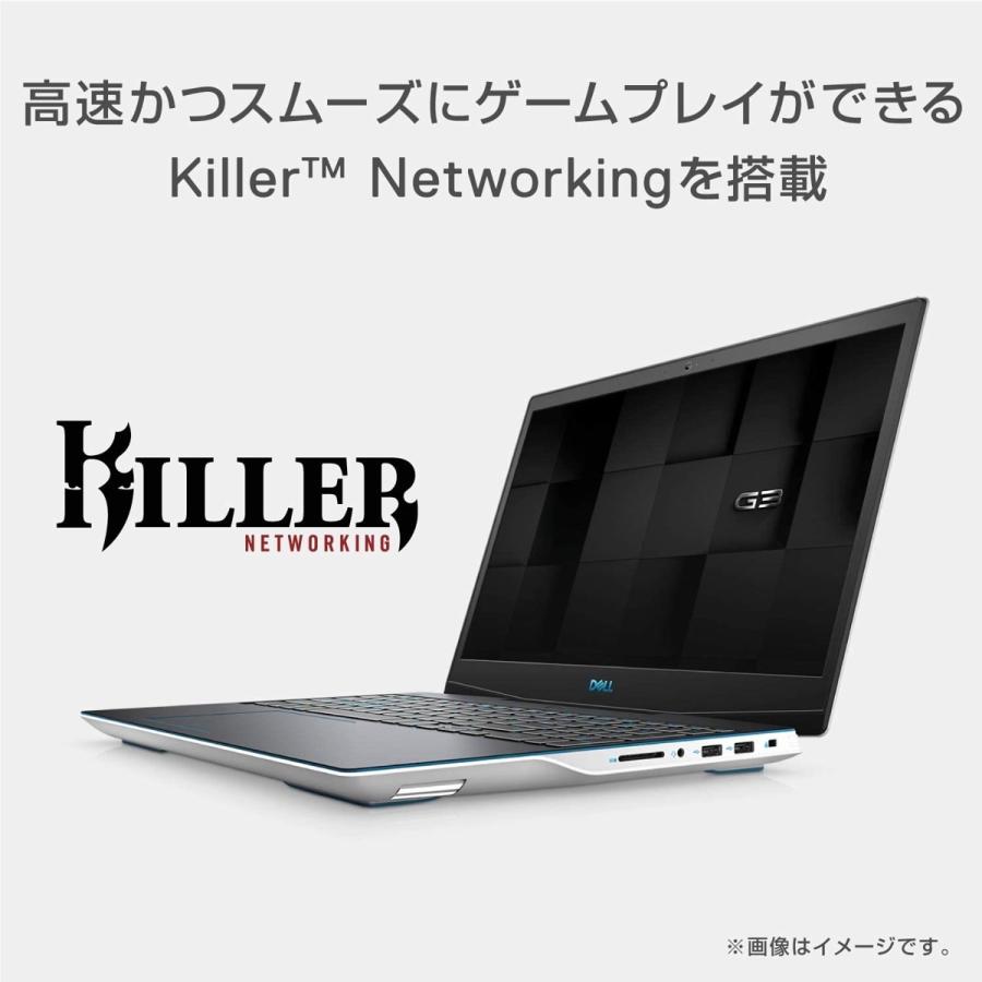 Dell G3 15 3500 ゲーミングノートパソコン 15.6FHD Core i7 デル NG385VRA  (10)｜tmp-mart｜05